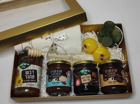 מארז הממרחים